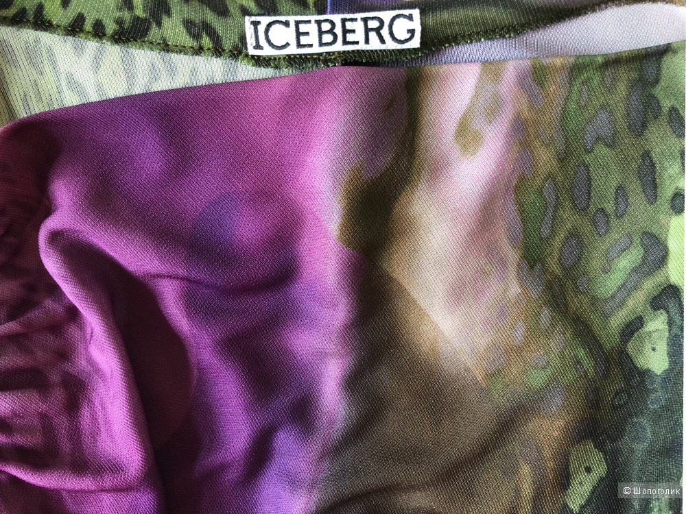 Блузка ICEBERG 40