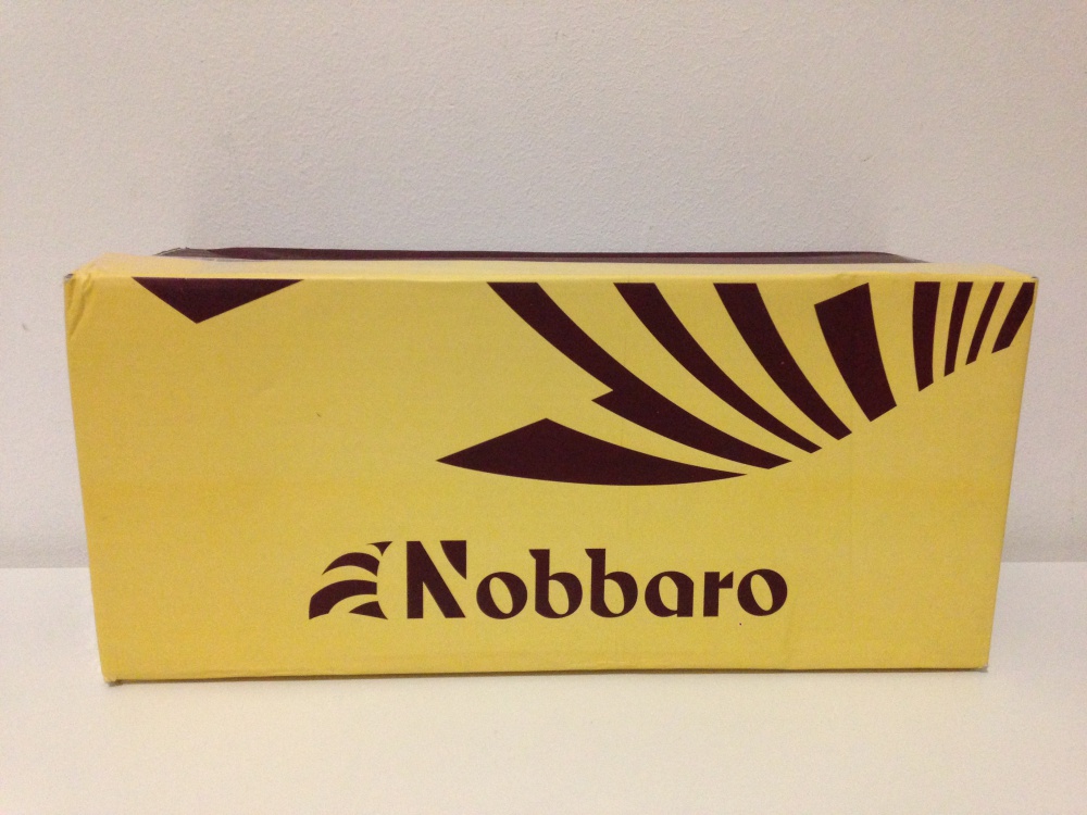 Слипоны " Nobbaro ", 39 размер
