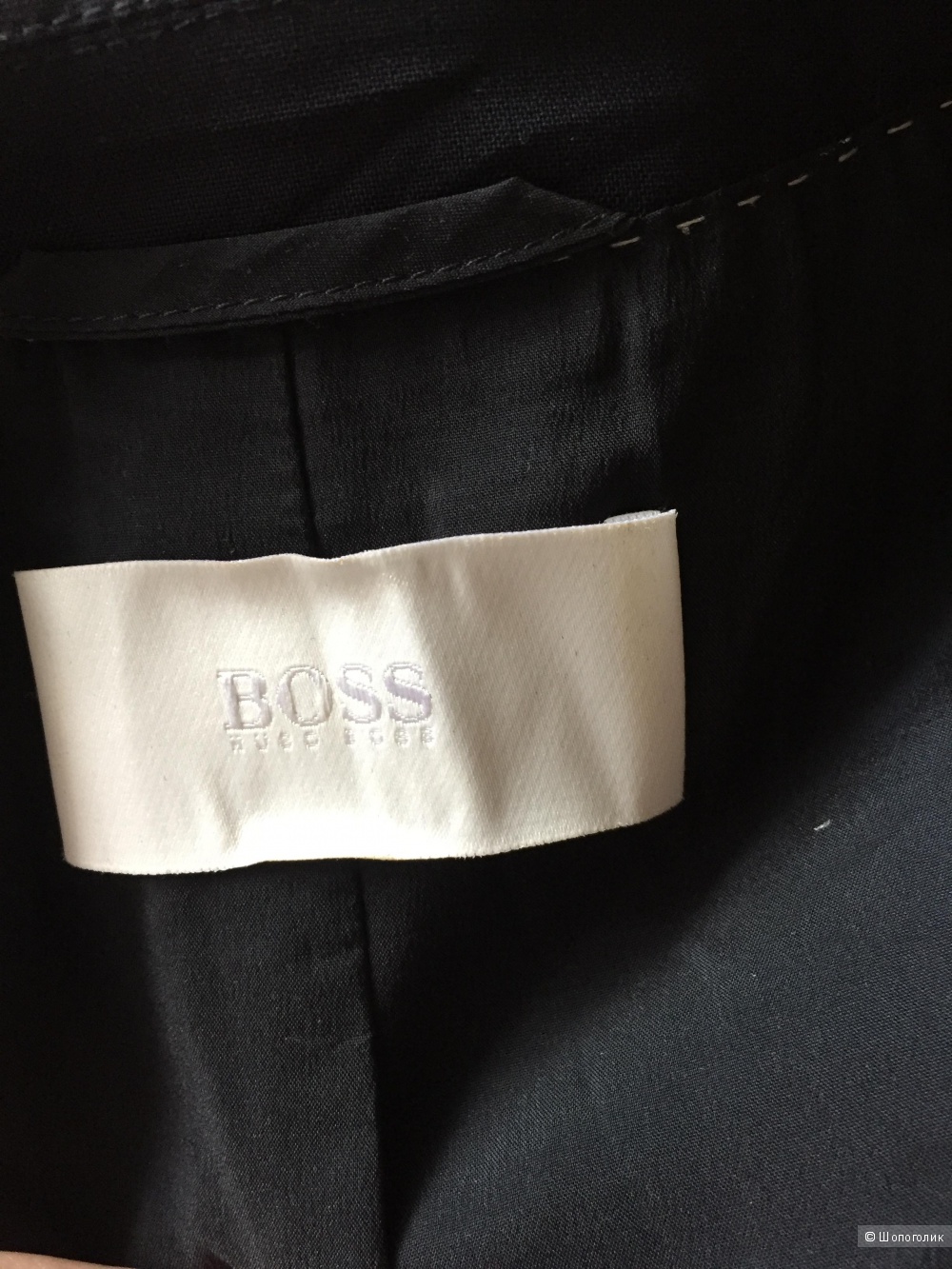 Пиджак Hugo  boss размер 42