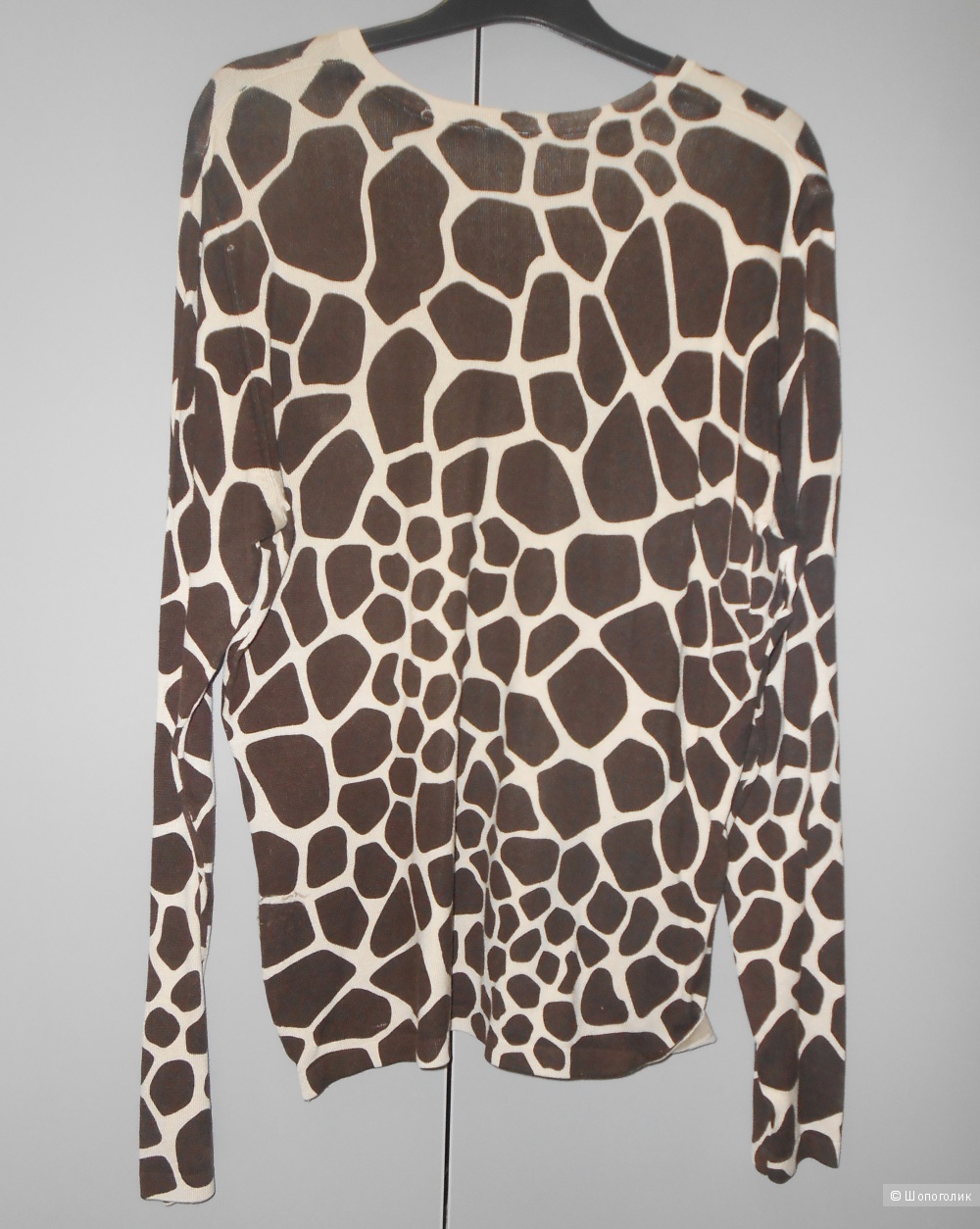Пуловер Isaac Mizrahi, размер XL