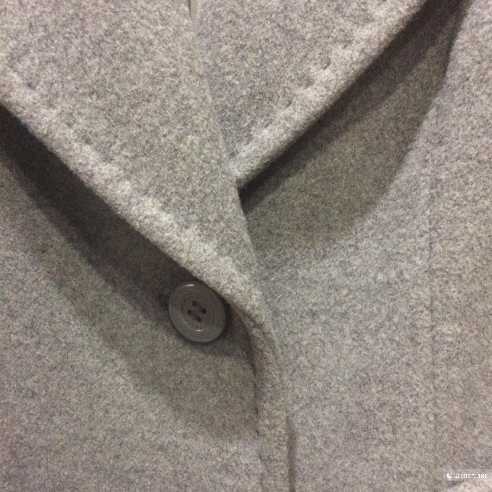 Пальто шерсть-кашемир 42-44 размер