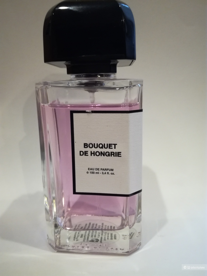 Парфюмерная вода Bouquet De Hongrie, BDK Parfums Paris 100 мл.