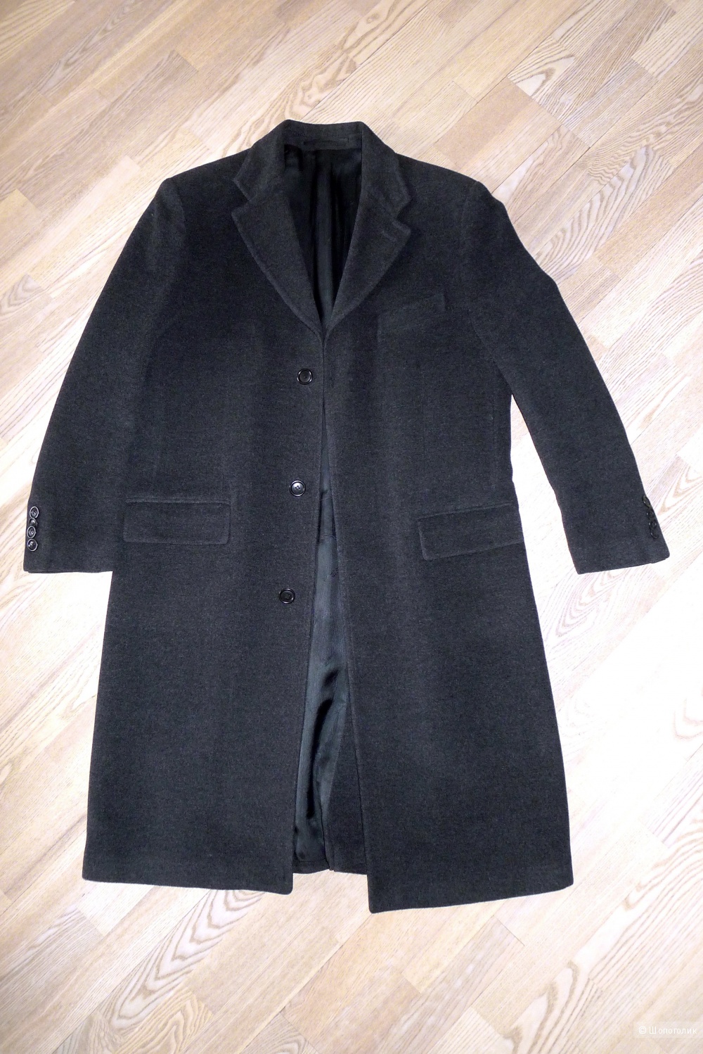 Пальто Pierre Cardin размер 52 54