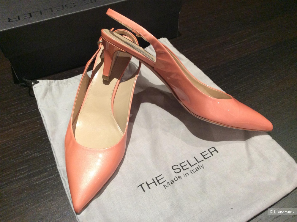 Туфли Seller размер 39