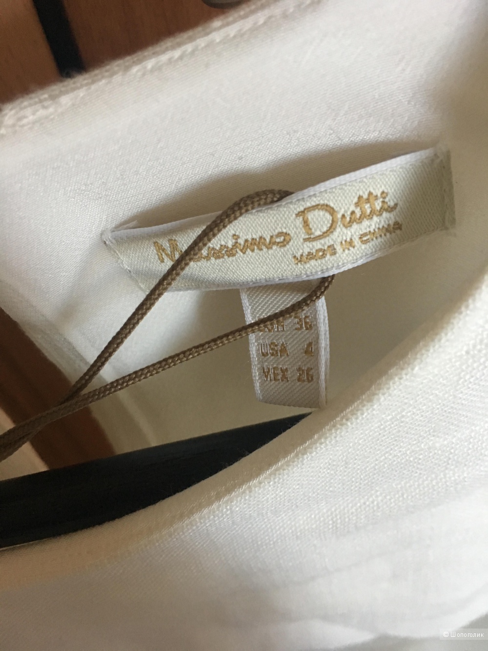 Платье Massimo Dutti размер 36