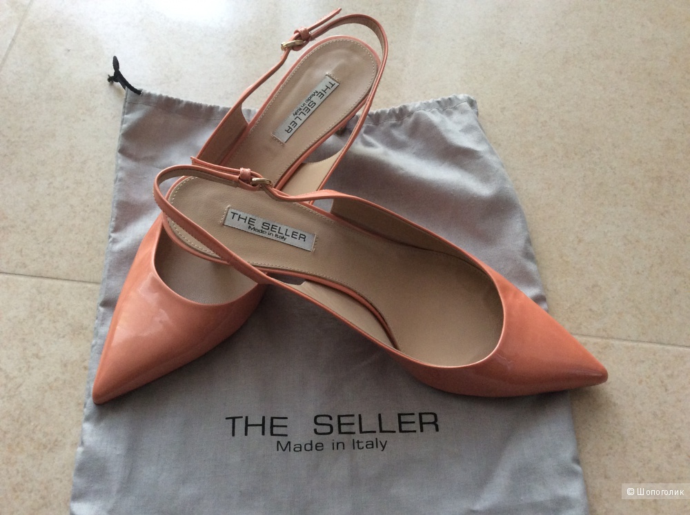 Туфли Seller размер 39