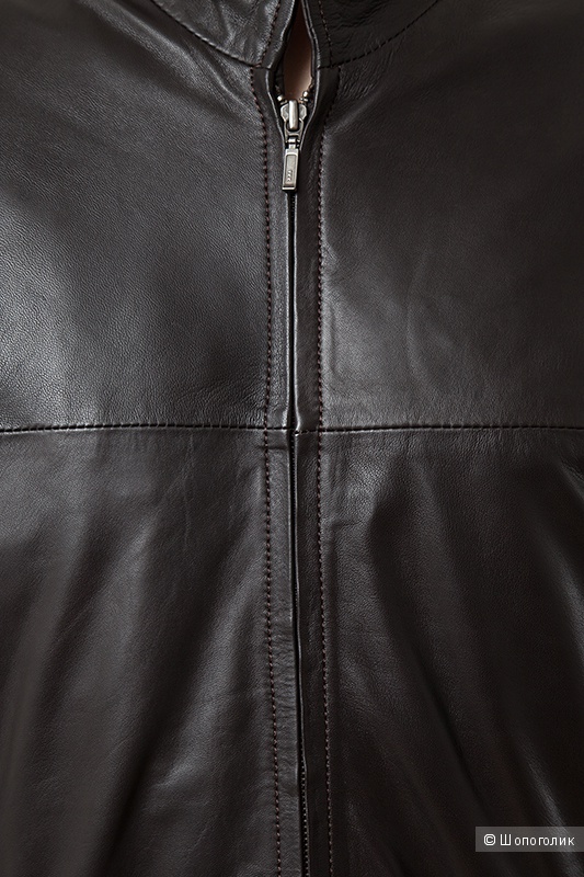 Кожаная куртка HElium 4XL 58-62 размер