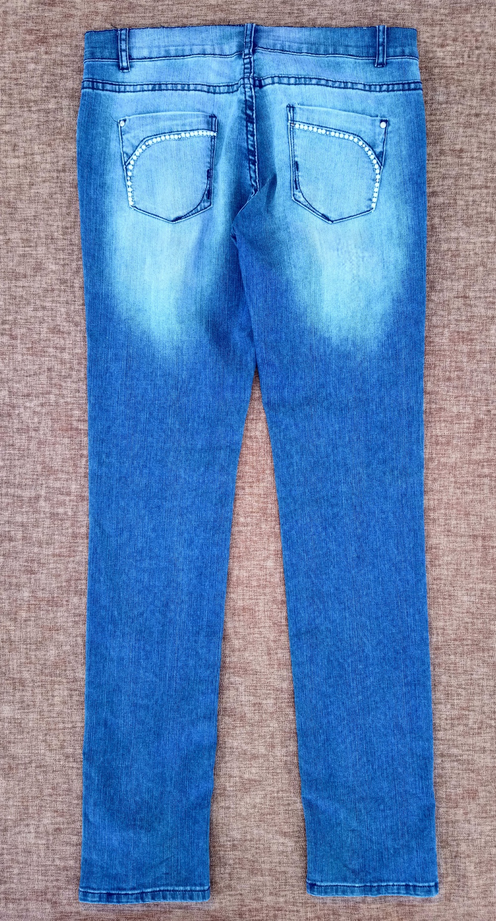 Комплект: джинсы и джемпер Valentino, 46