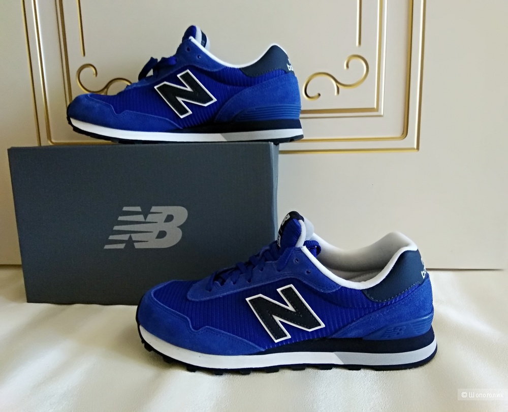 Кроссовки New Balance  разм.42р (us 9.5)