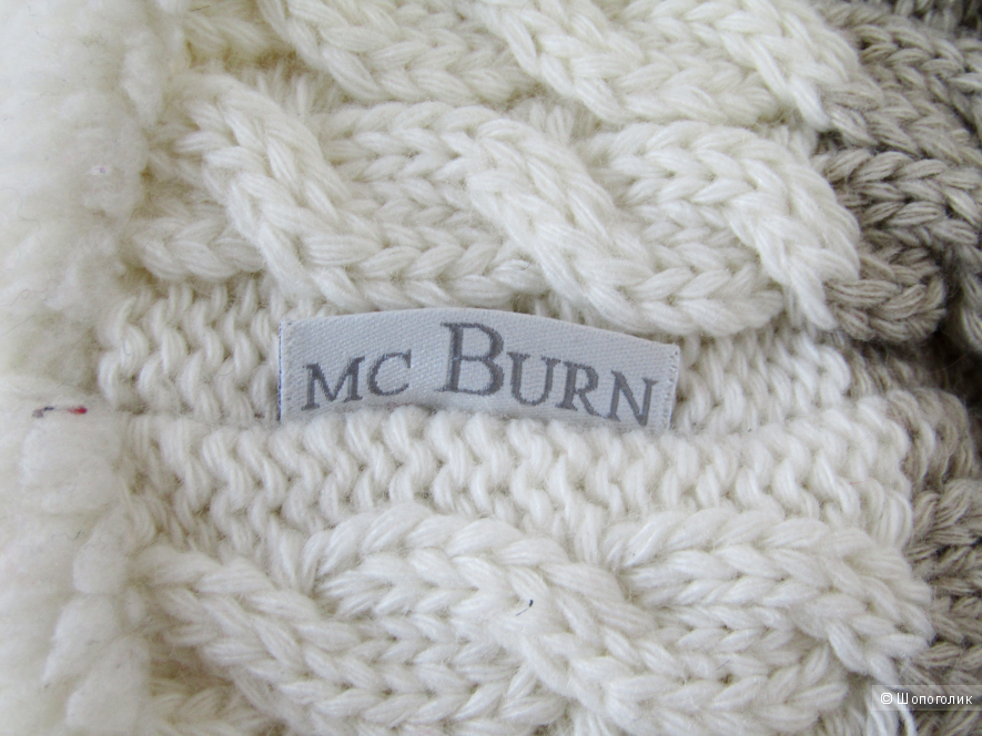 Шапка Mc Burn размер 56/57