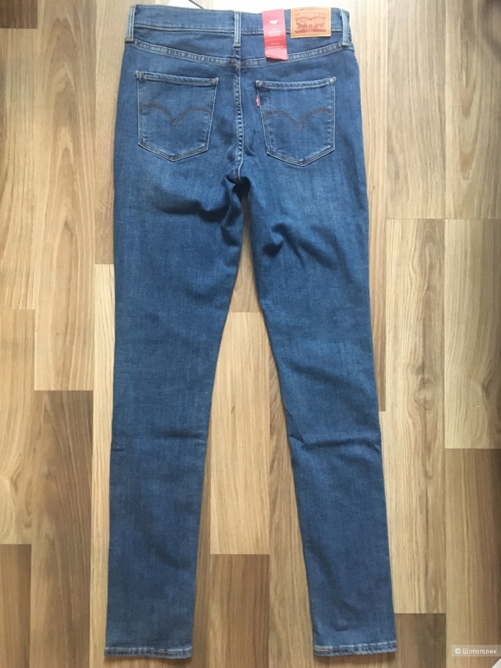 Джинсы Levis 311 размер 27-32