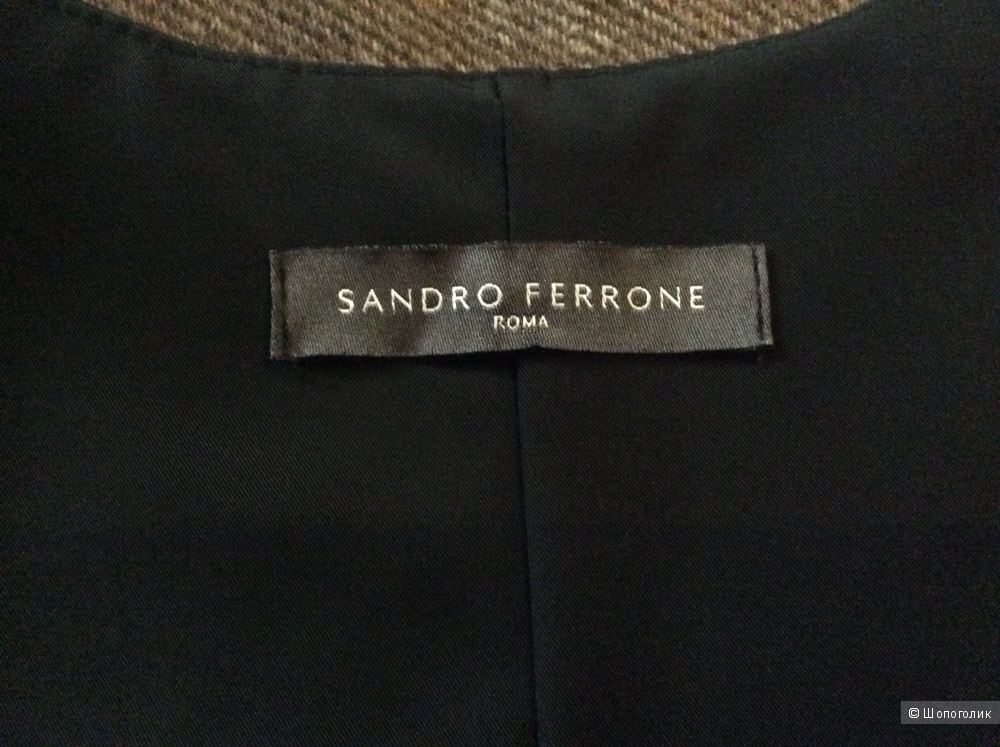 Платье Sandro Ferrone размер 44-46
