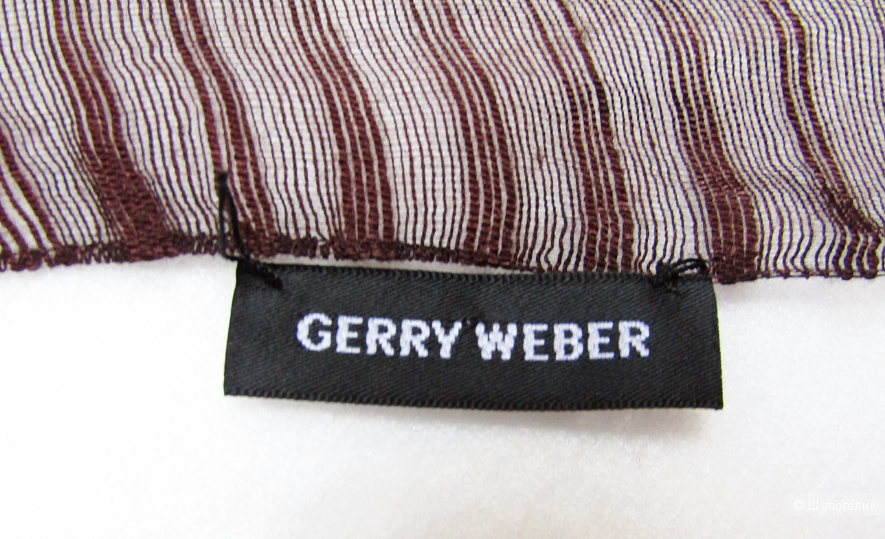 Шарф Gerry Weber 52*180