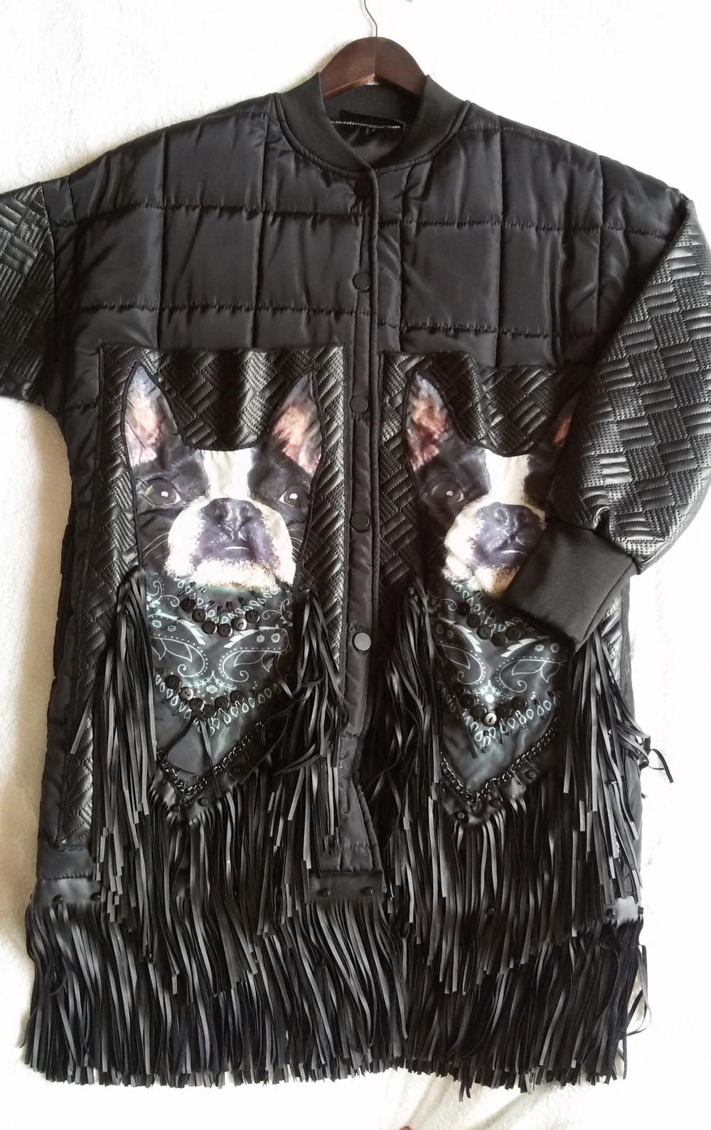 Демисезонное пальто / куртка р. 48 - 50