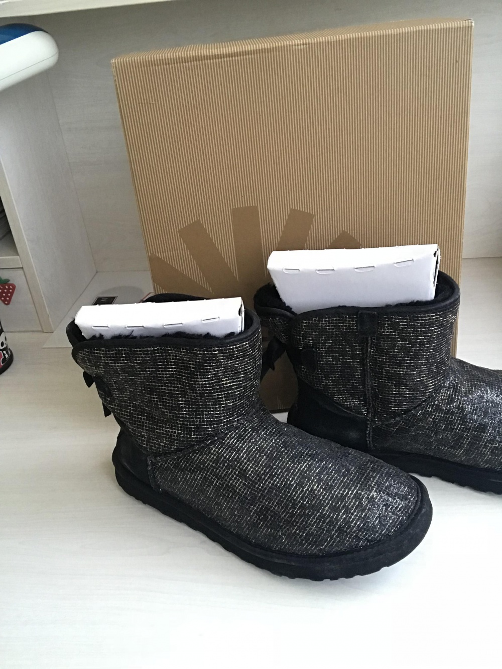 Uggs Australia, 9 размер