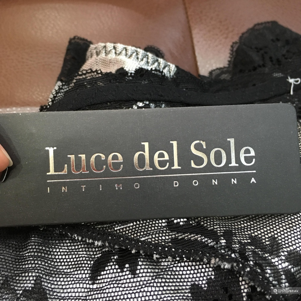Комплект нижнего белья Luce del Sole, размер 4 (80), L