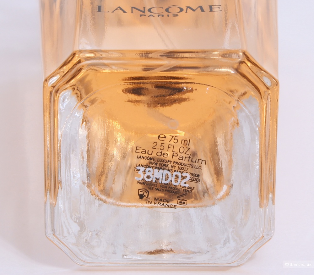 Lancome, Tresor In Love. 75мл. EDP.