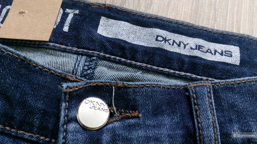 Джинсы DKNY, размер 2 х 34