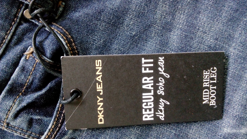 Джинсы DKNY, размер 2 х 34