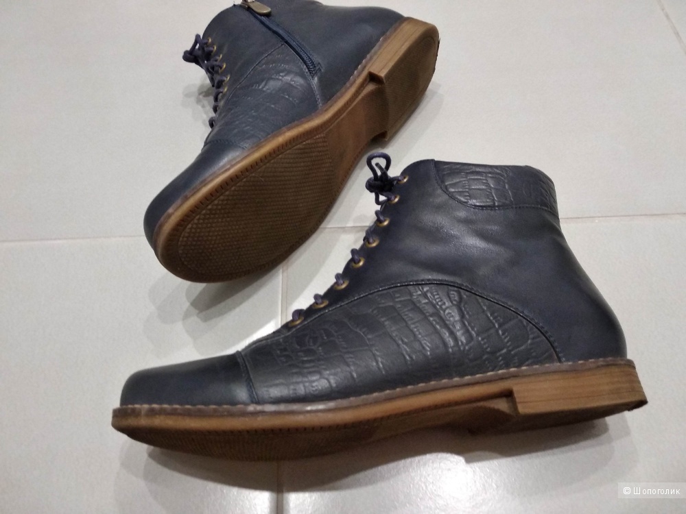 Ботинки демисезонные, BoNaVi, р.37,5-38,5