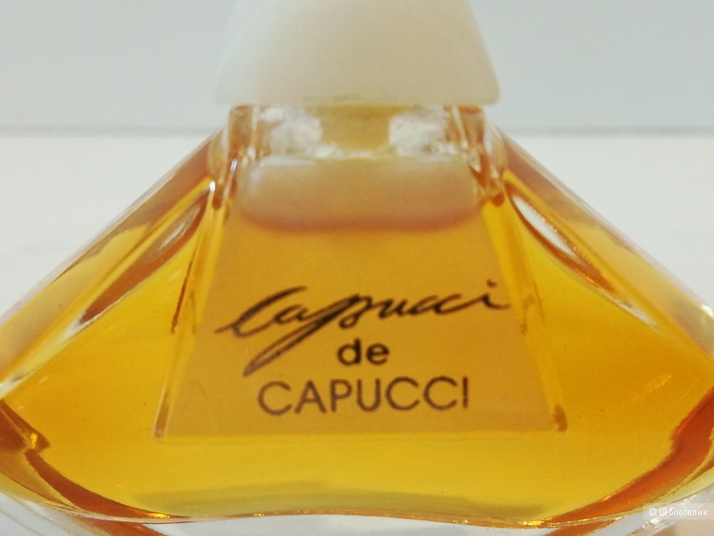 Миниатюра 4,5 мл. - Capucci de Capucci, Roberto Capucci EDP