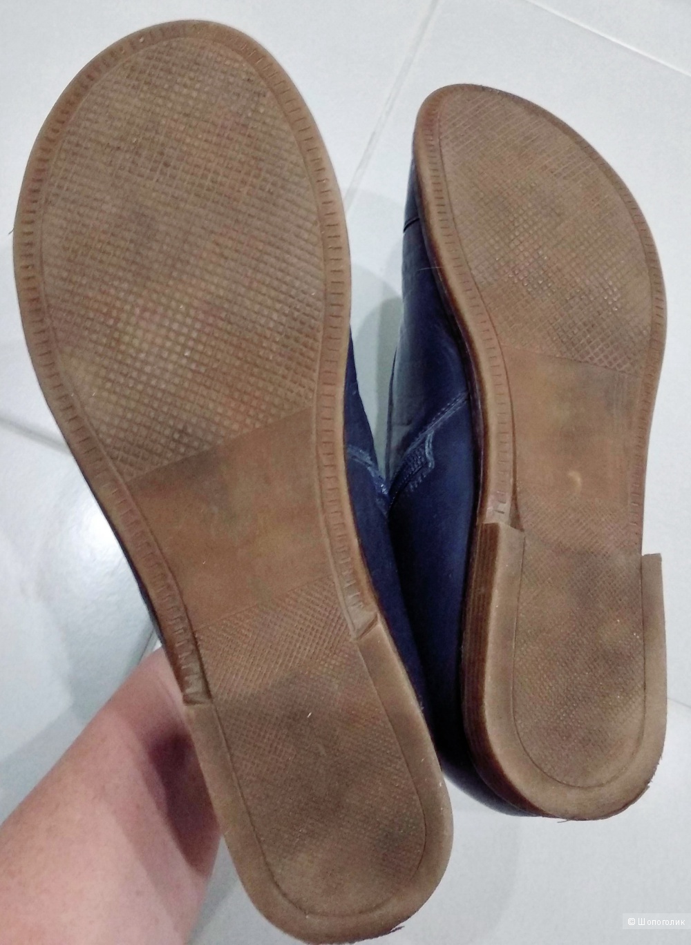 Ботинки демисезонные, BoNaVi, р.37,5-38,5