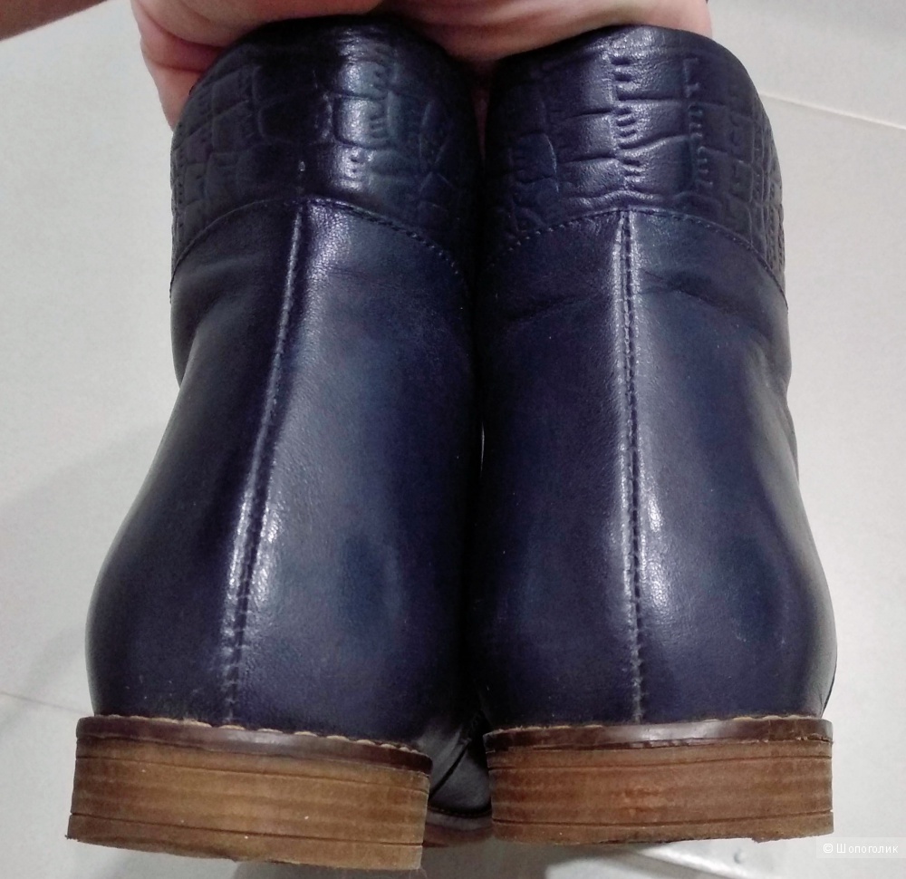 Ботинки демисезонные, BoNaVi, р.37,5-38,5