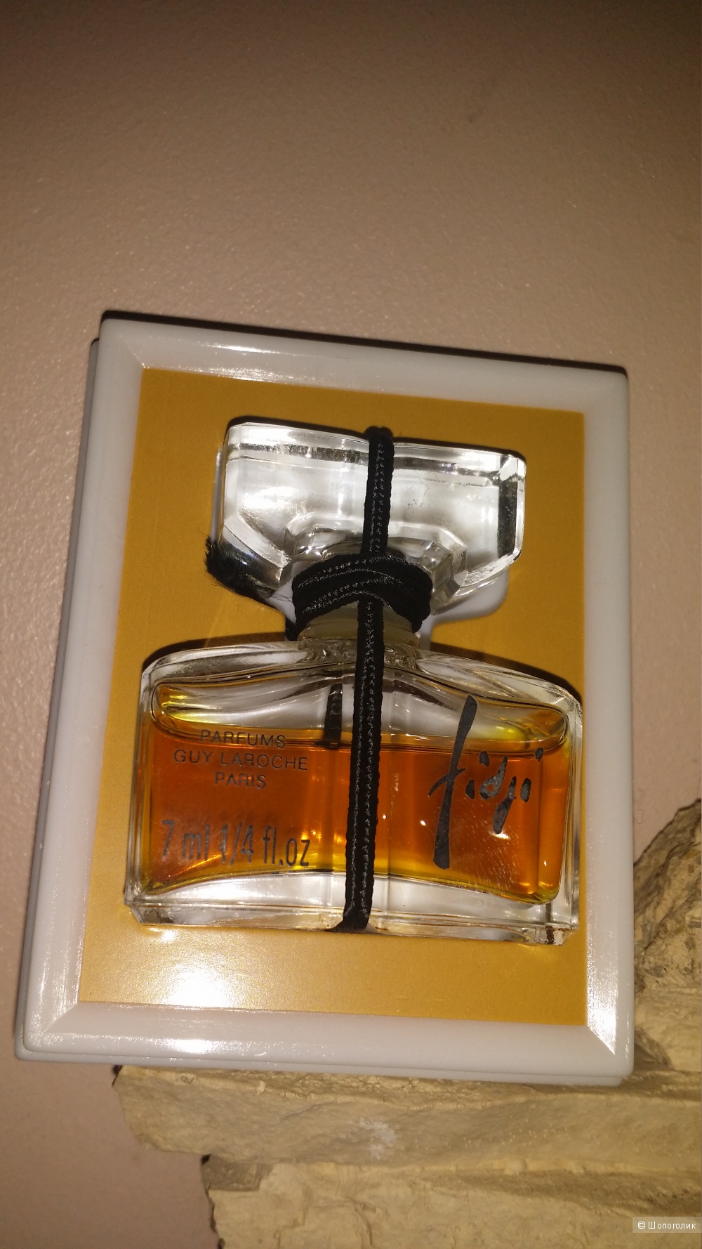 Духи (parfum) Fidji от Guy Laroche 7 мл