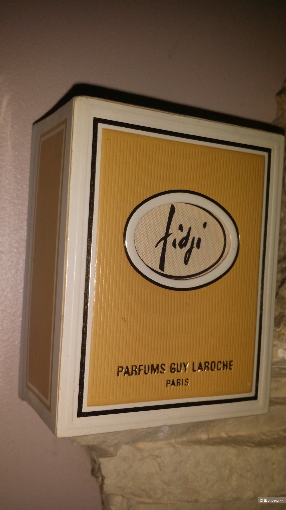 Духи (parfum) Fidji от Guy Laroche 7 мл