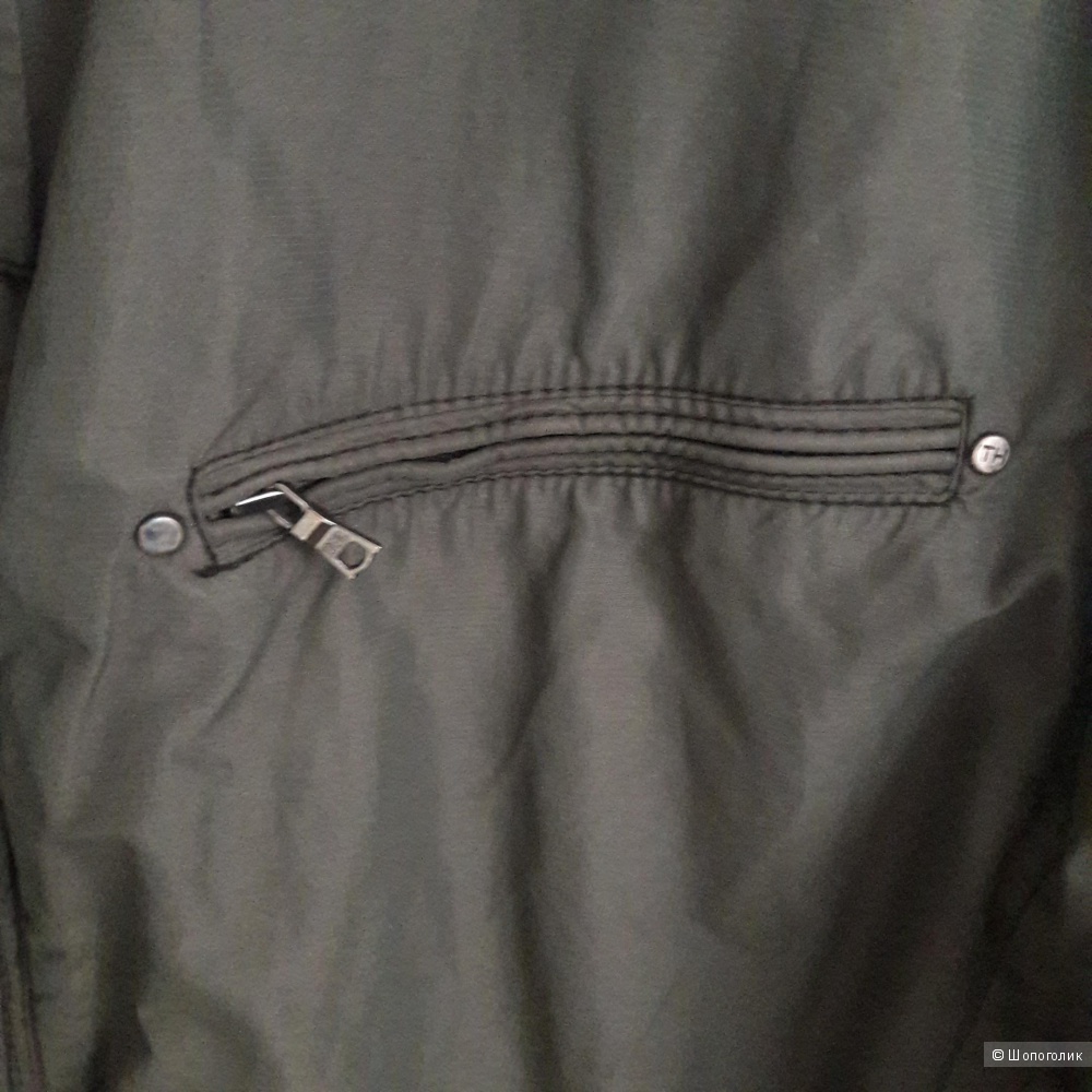 Куртка ветровка Tommy Hilfiger размер L (50)