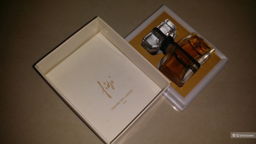 Духи (parfum) Fidji от Guy Laroche 7 мл