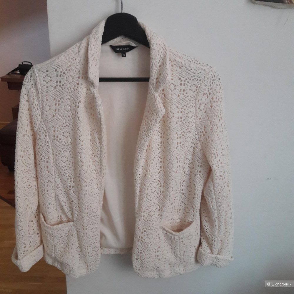Пиджак кардиган New Look 14 размера
