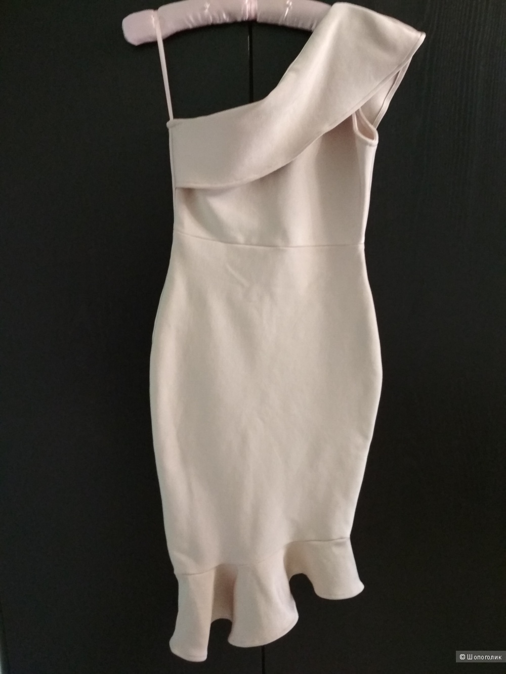 Бандажное платье, размер 44-46
