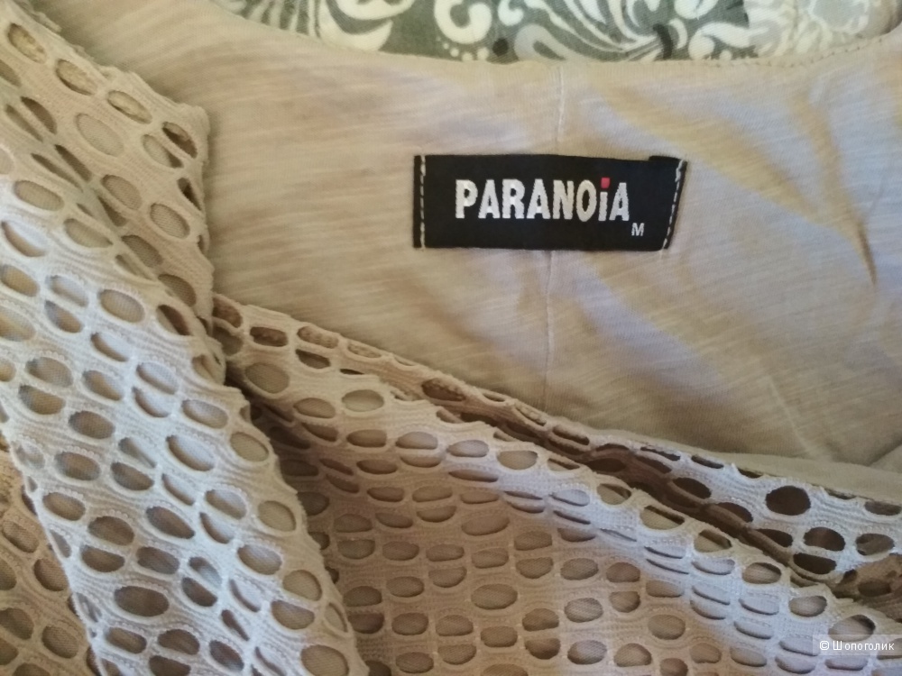 Платье Paranoia, размер M