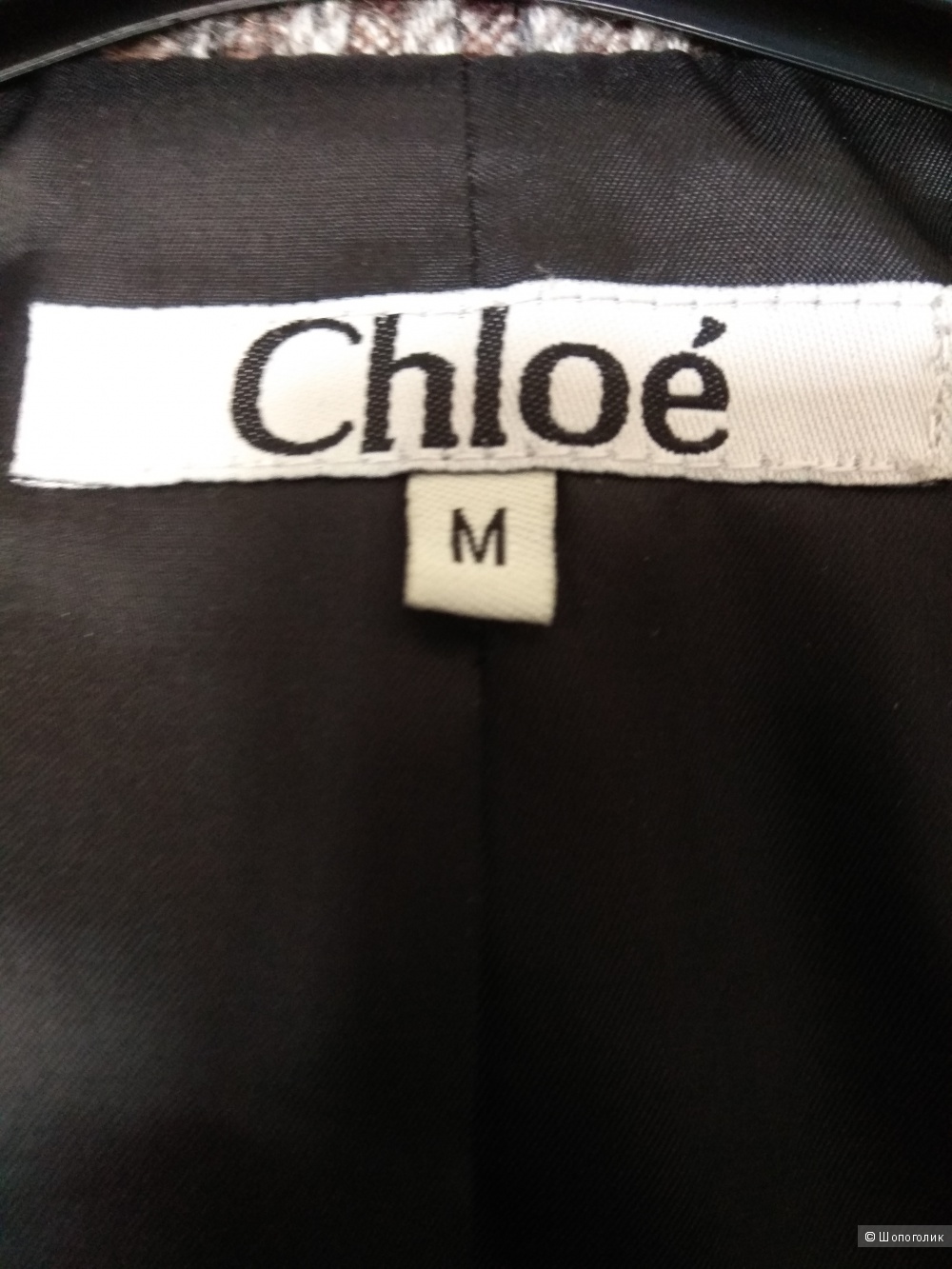 Пальто Chloe размер М