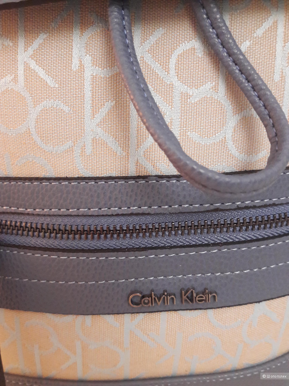Молодежный рюкзачок: Calvin Klein
