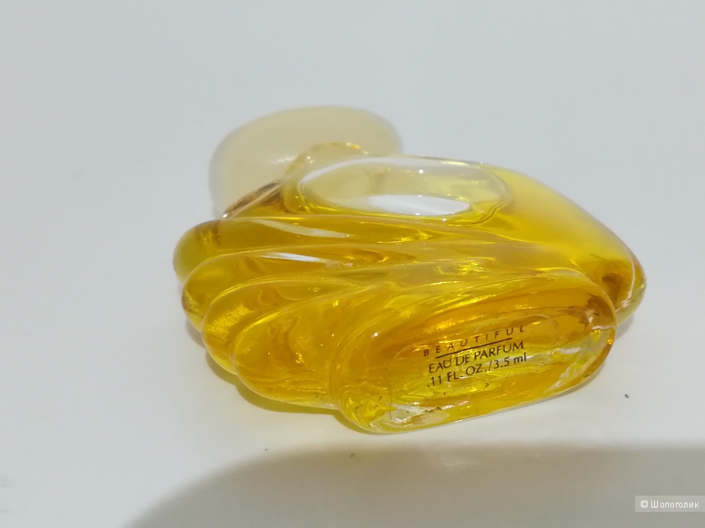 Миниатюра 3,5 мл. - Beautiful Estée Lauder EDP