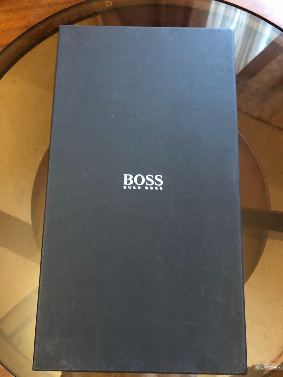 Туфли Hugo Boss, 41 размер