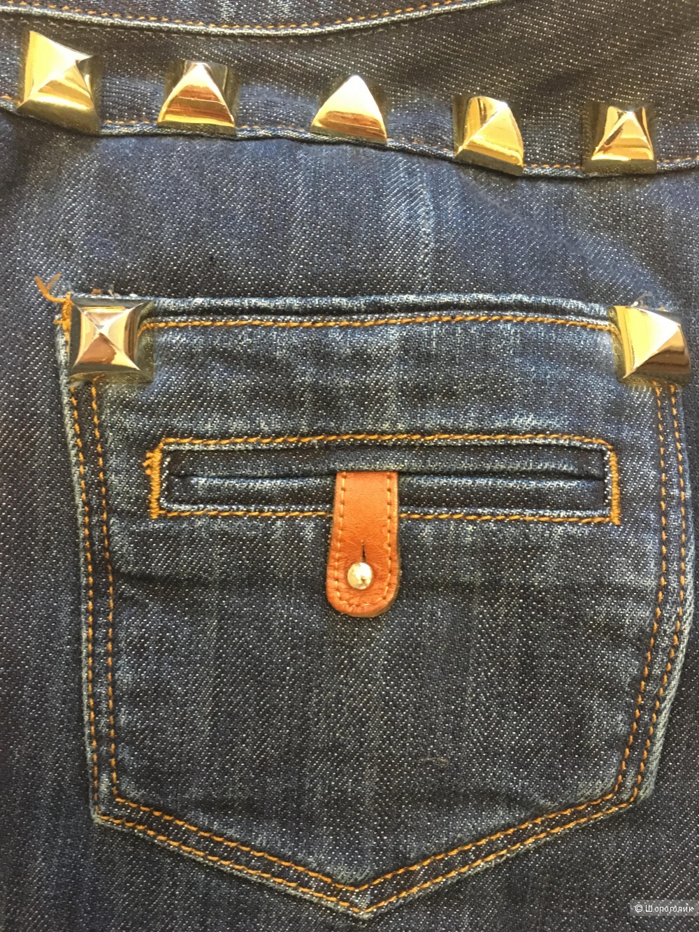 Джинсы, Philipp plein, размер s