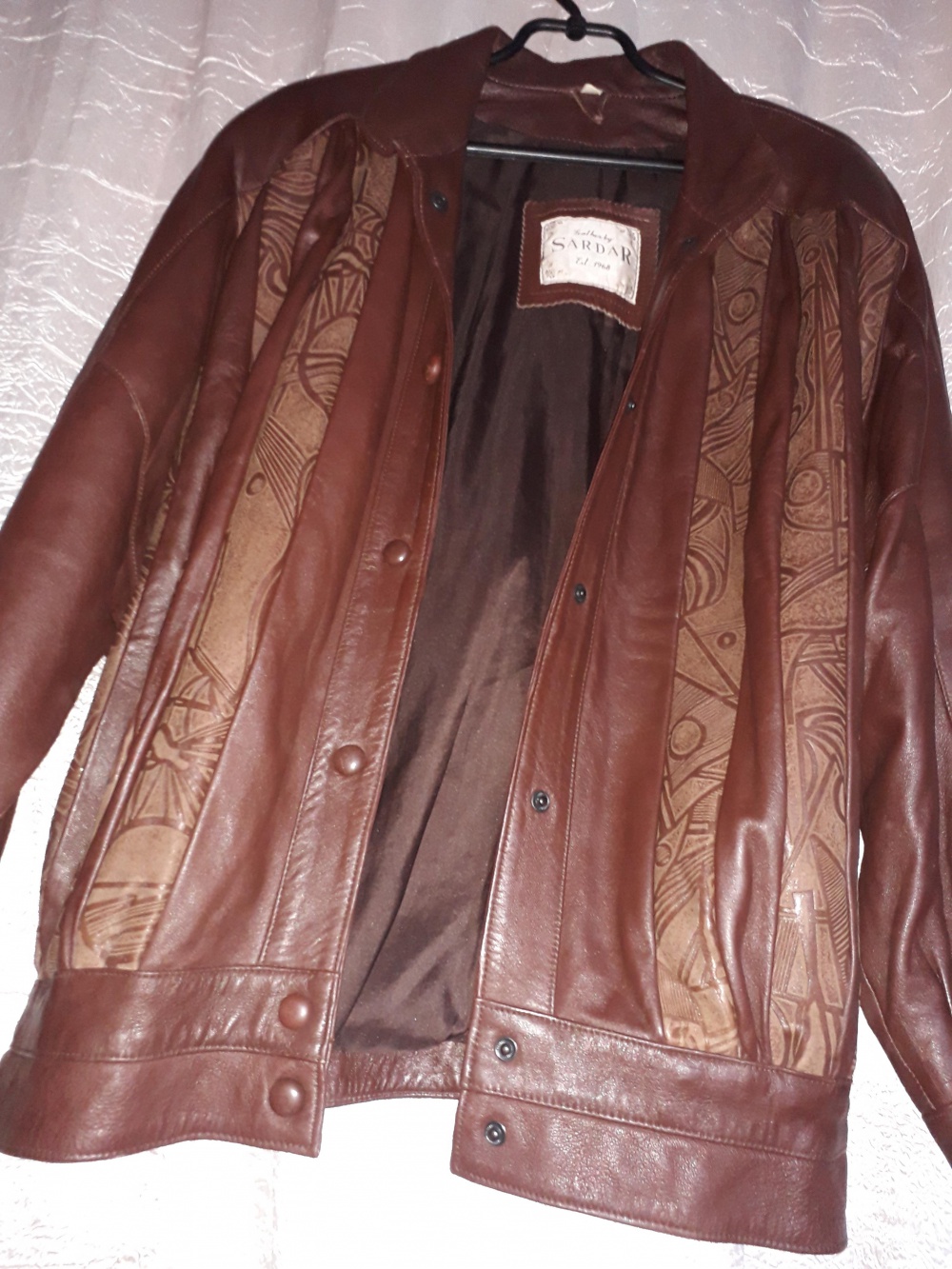 Куртка Sardar p XL на 48-50 русс.