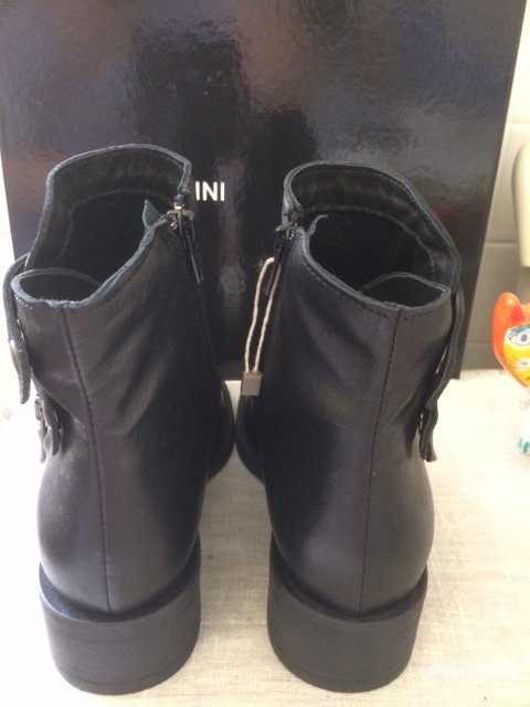 Ботинки Fabrizio Chini, размер 35,5