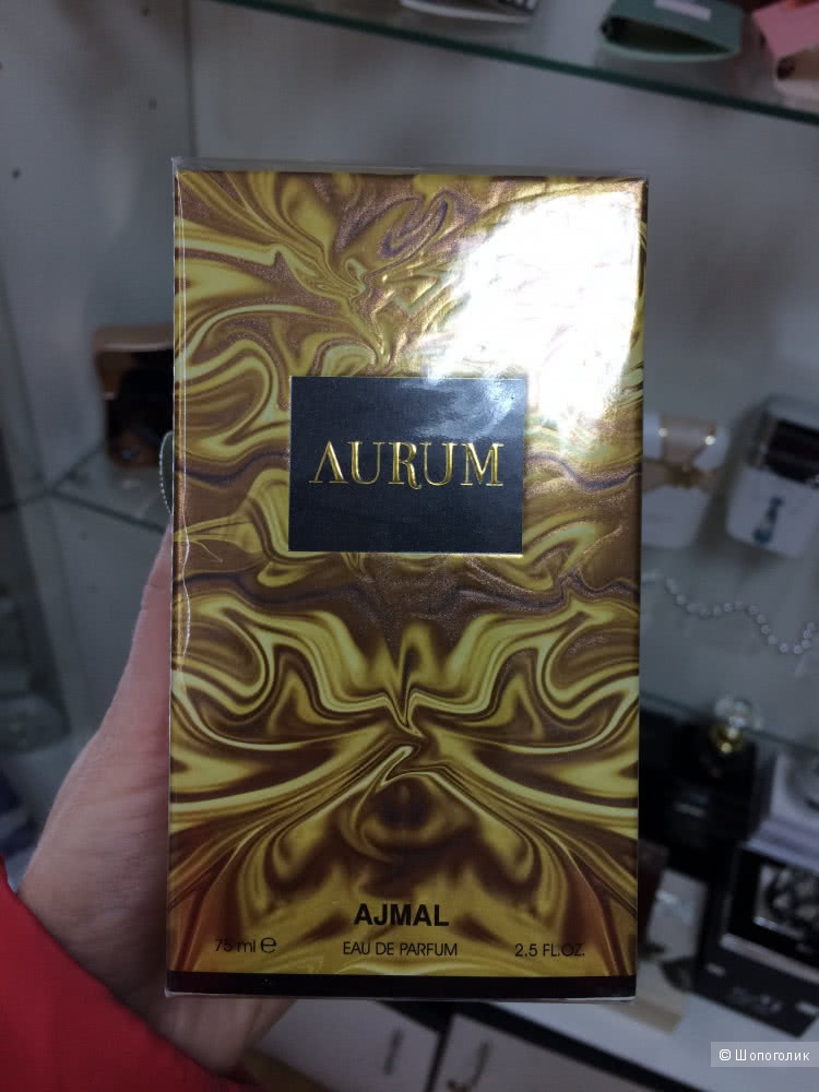 Парфюмированная вода Ajmal Aurum   75 ml