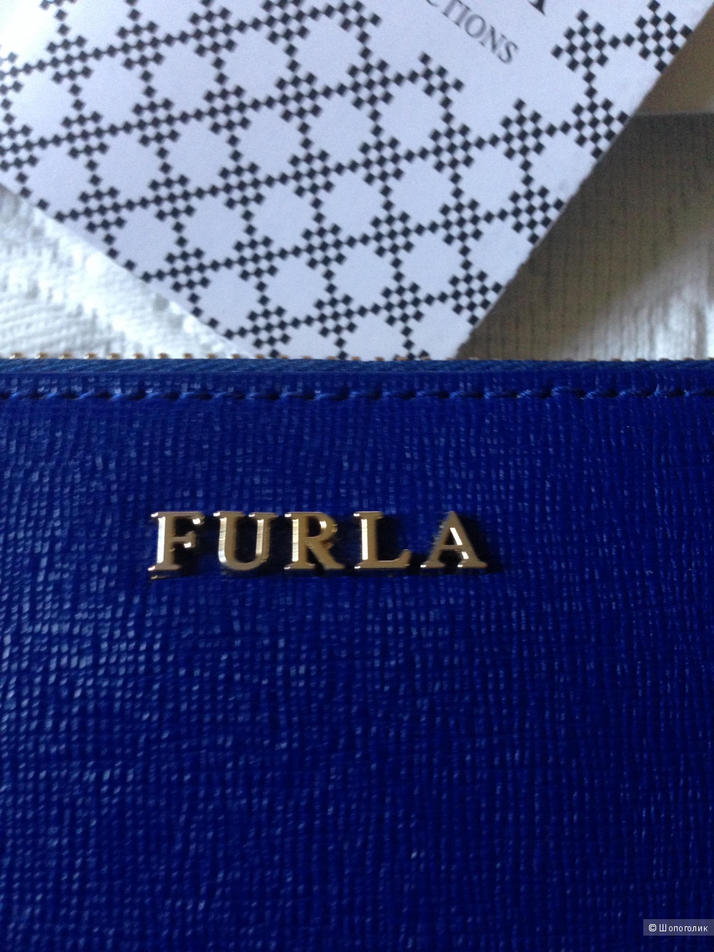 Кожаный кошелек Furla