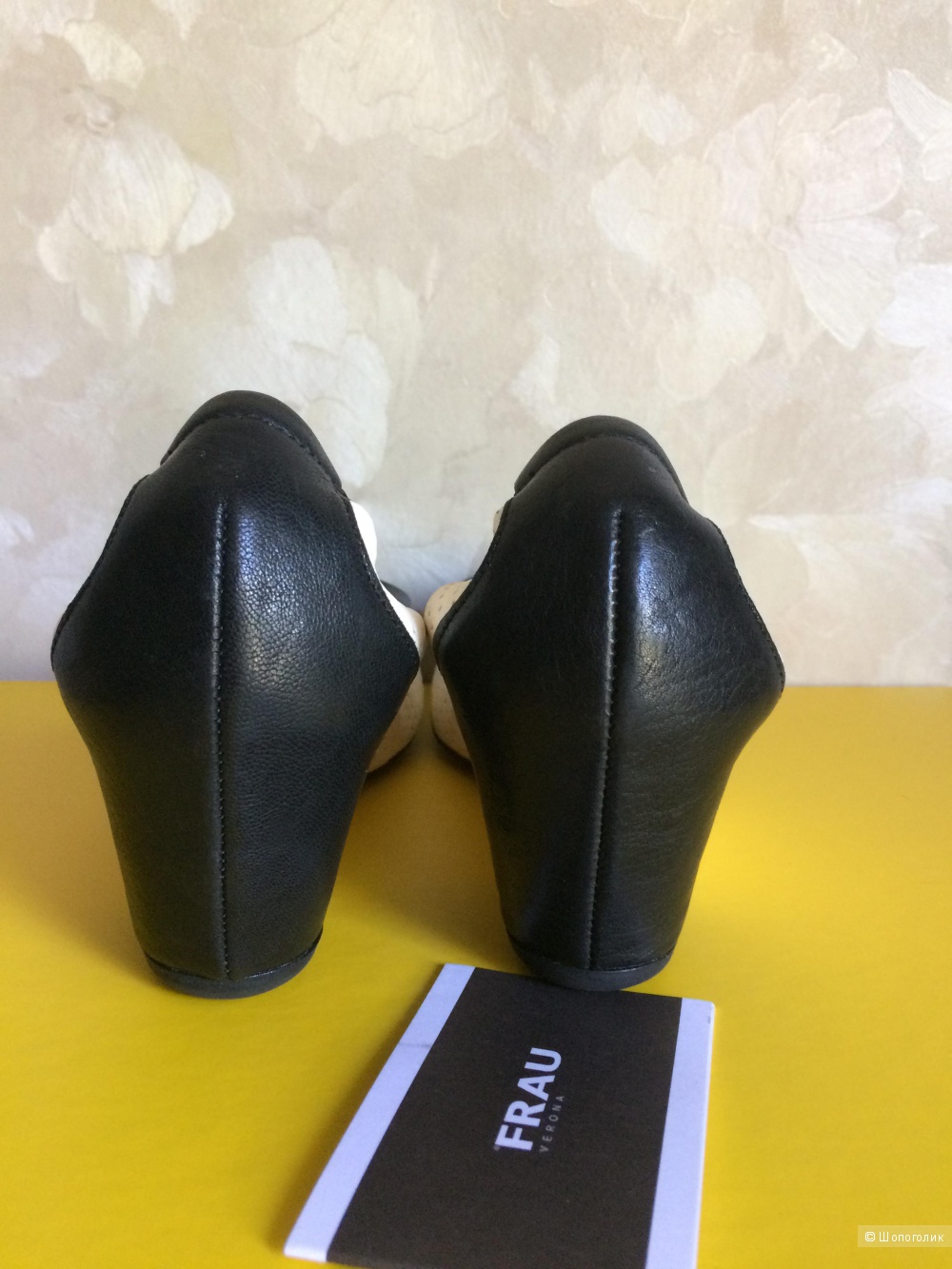 Туфли-балетки Frau 37,5-38
