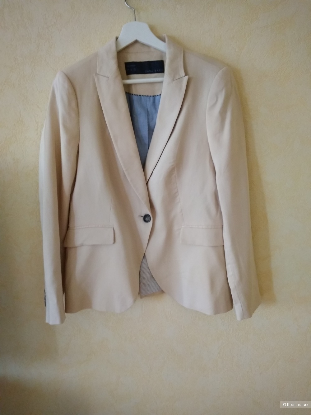 Пиджак Zara Basic 48-50