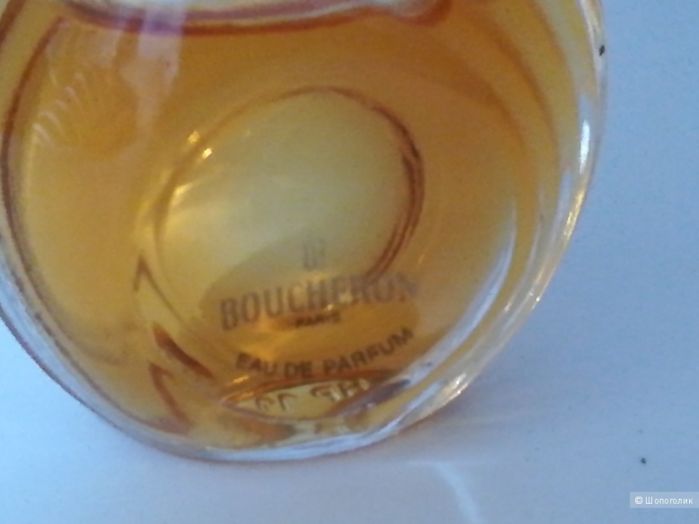 Миниатюра 4,5 мл - Boucheron EDP