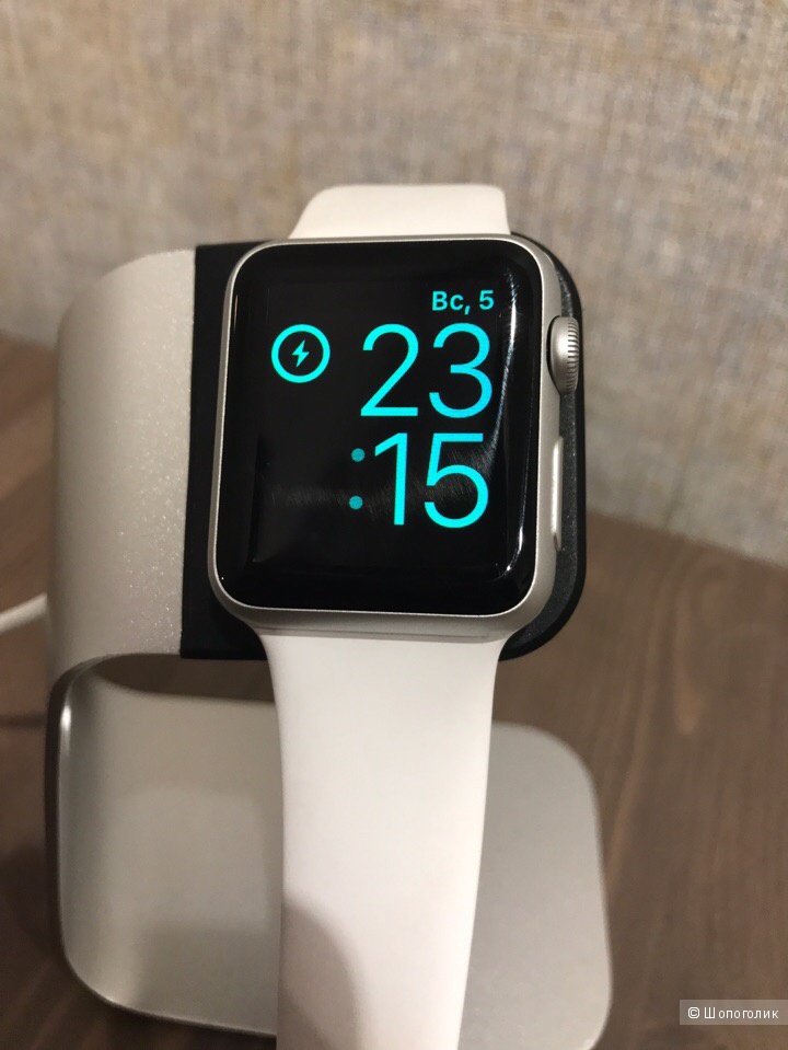 Часы Apple Watch series 1, D 38 mm