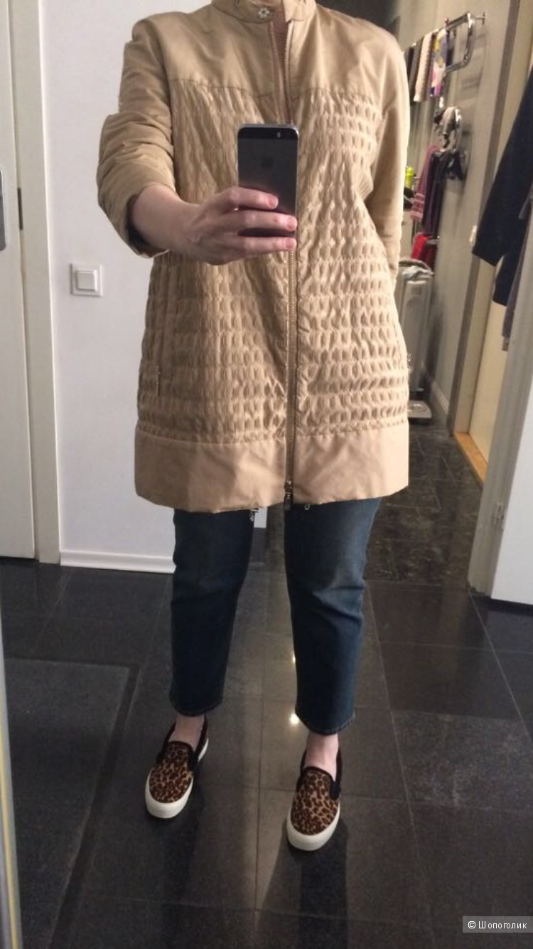Пуховик Moncler S/M