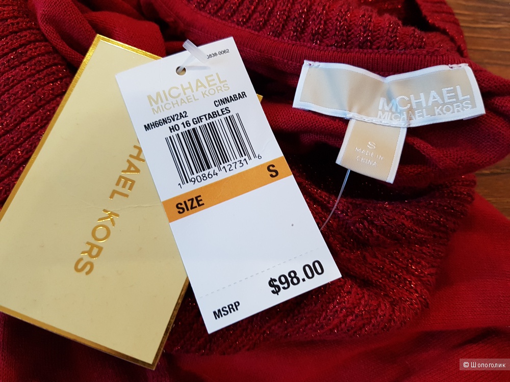 Свитер MICHAEL KORS. р.44 или 46
