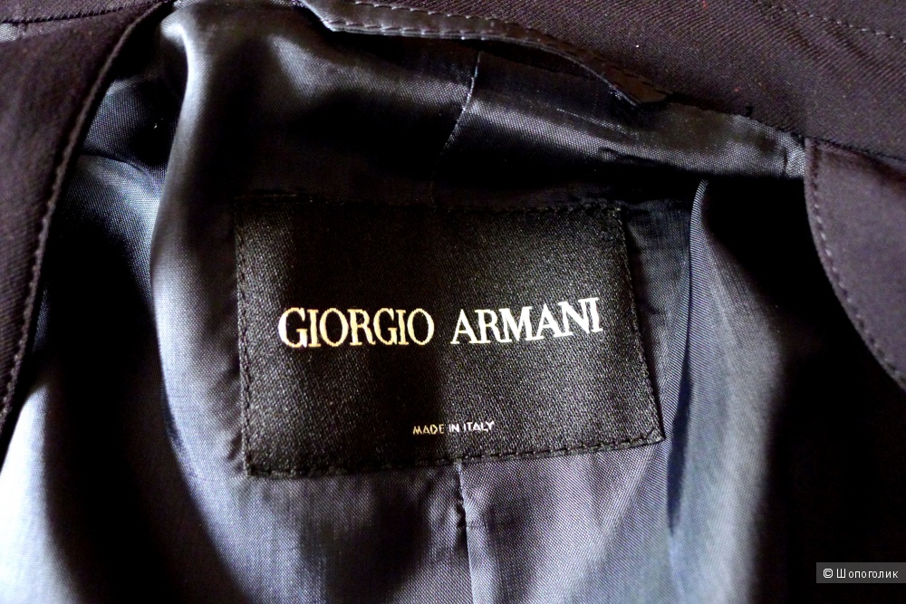 Жакет куртка Giorgio Armani размер 40